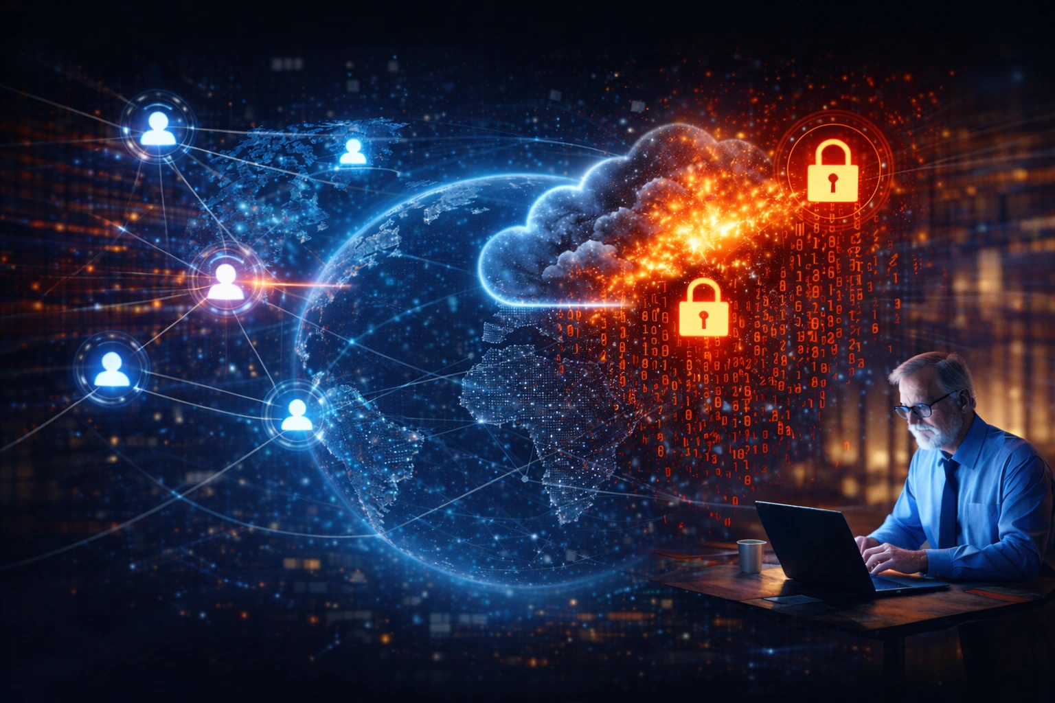 Protects your personal files and photos from being encrypted and held for ransom.