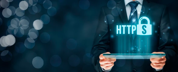 SSL can protect your websites