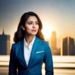 Sarah Evangelista, CEO of a Financial Services Firm