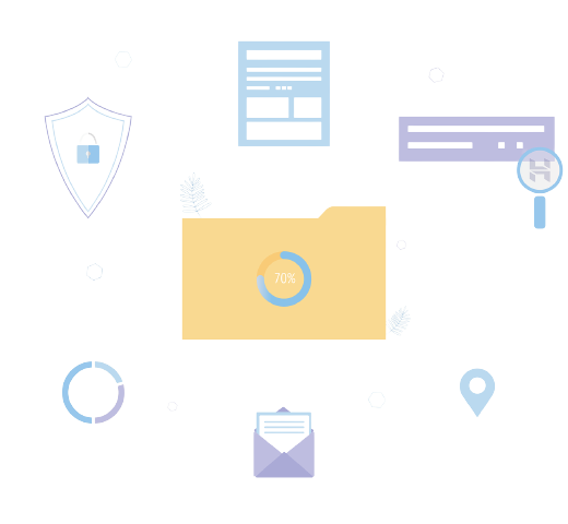 email hosting and domain services
