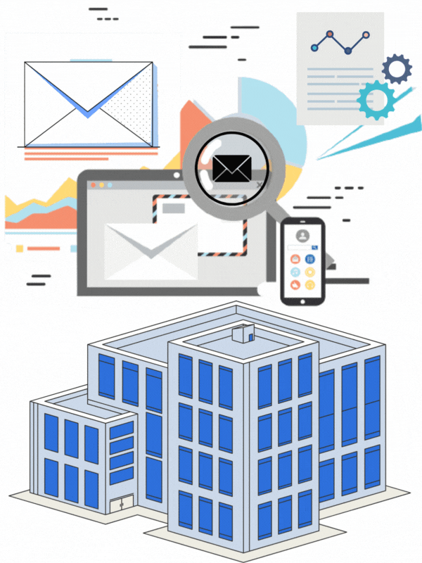 Enterprise Email Professional Email for Power Users with Extra Storage