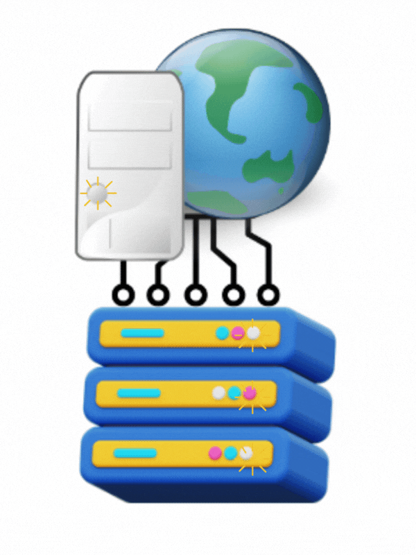 Shared Hosting - At it's Simplest Best
