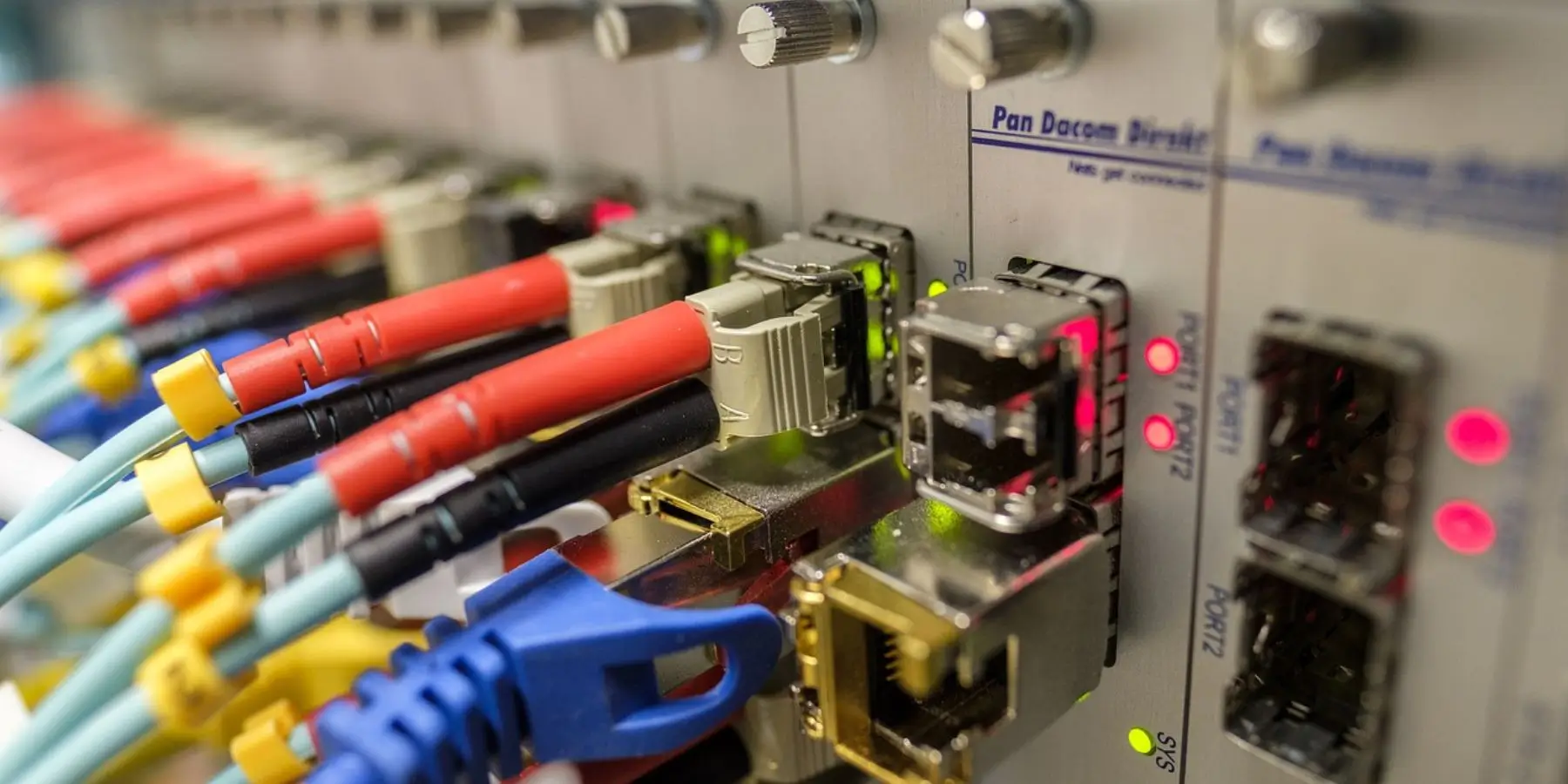 Unleashing the Power of Structured Network Cabling in Delhi