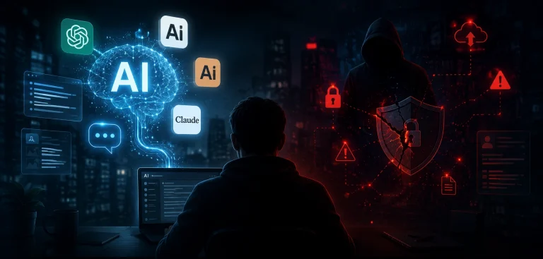 Shadow AI Risk: How Employees Using ChatGPT, Claude & AI Tools Are Creating Hidden Security Gaps