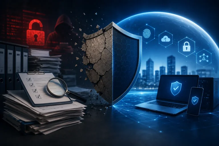 Why Passing the Audit Doesn’t Mean You’re Secure