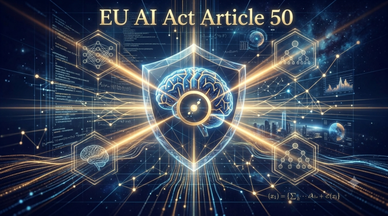 EU AI Act Article 50 Explained: A Plain-Language Guide for Business Leaders